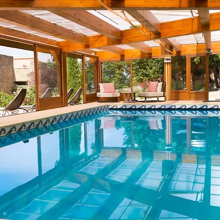 Sur Les Hauteurs Du Luberon-chez Lisett 3* Caseneuve