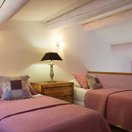 Bed & Breakfast Sur Les Hauteurs Du Luberon-chez Lisett